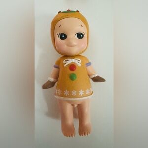 Sonny Angel Unrefined Gingerbread